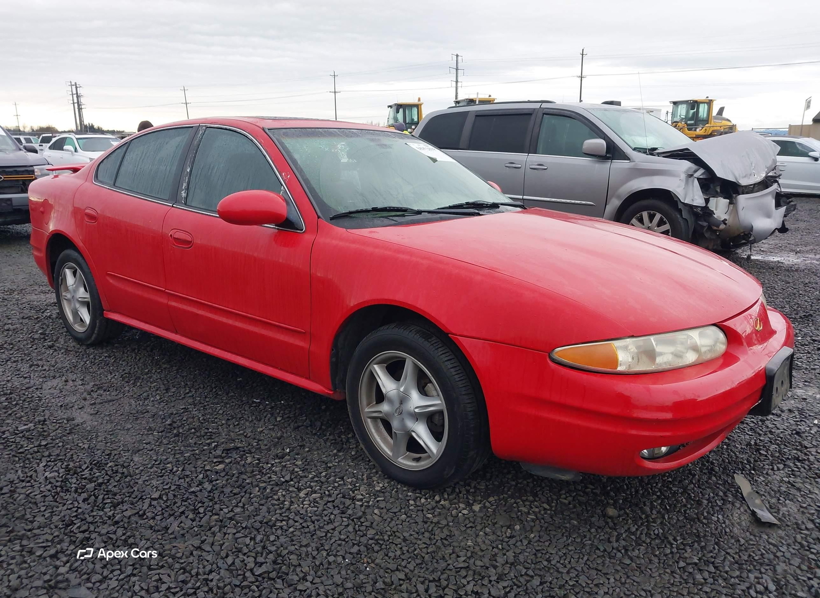 Oldsmobile Alero 2002