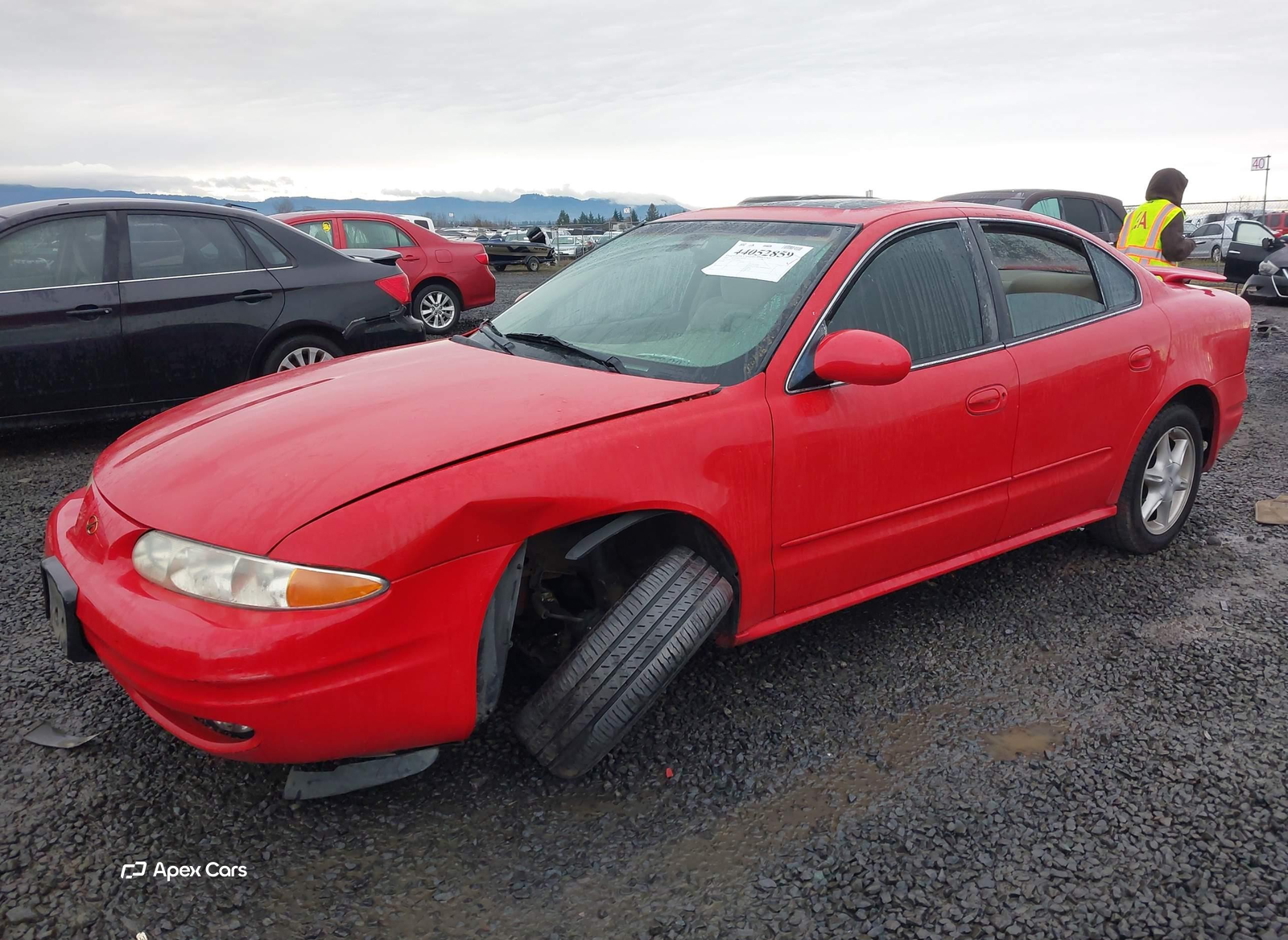 Oldsmobile Alero 2002