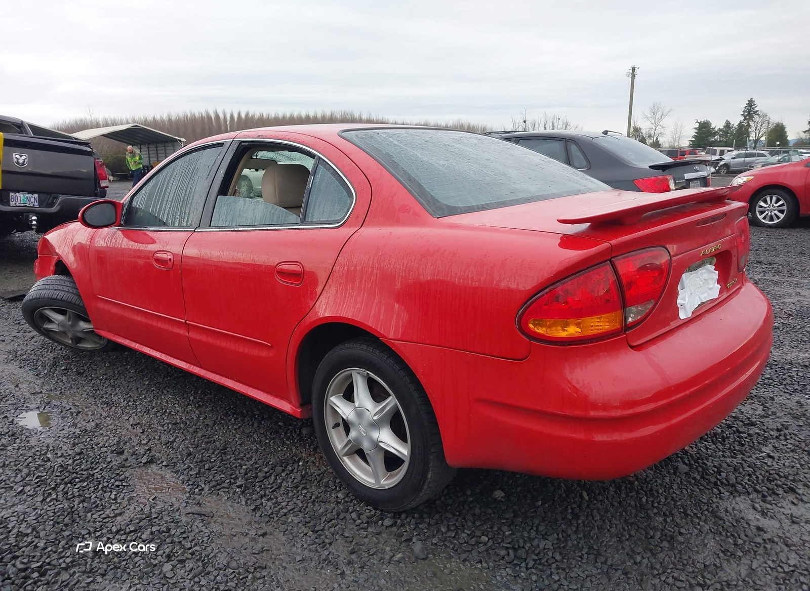 Oldsmobile Alero 2002