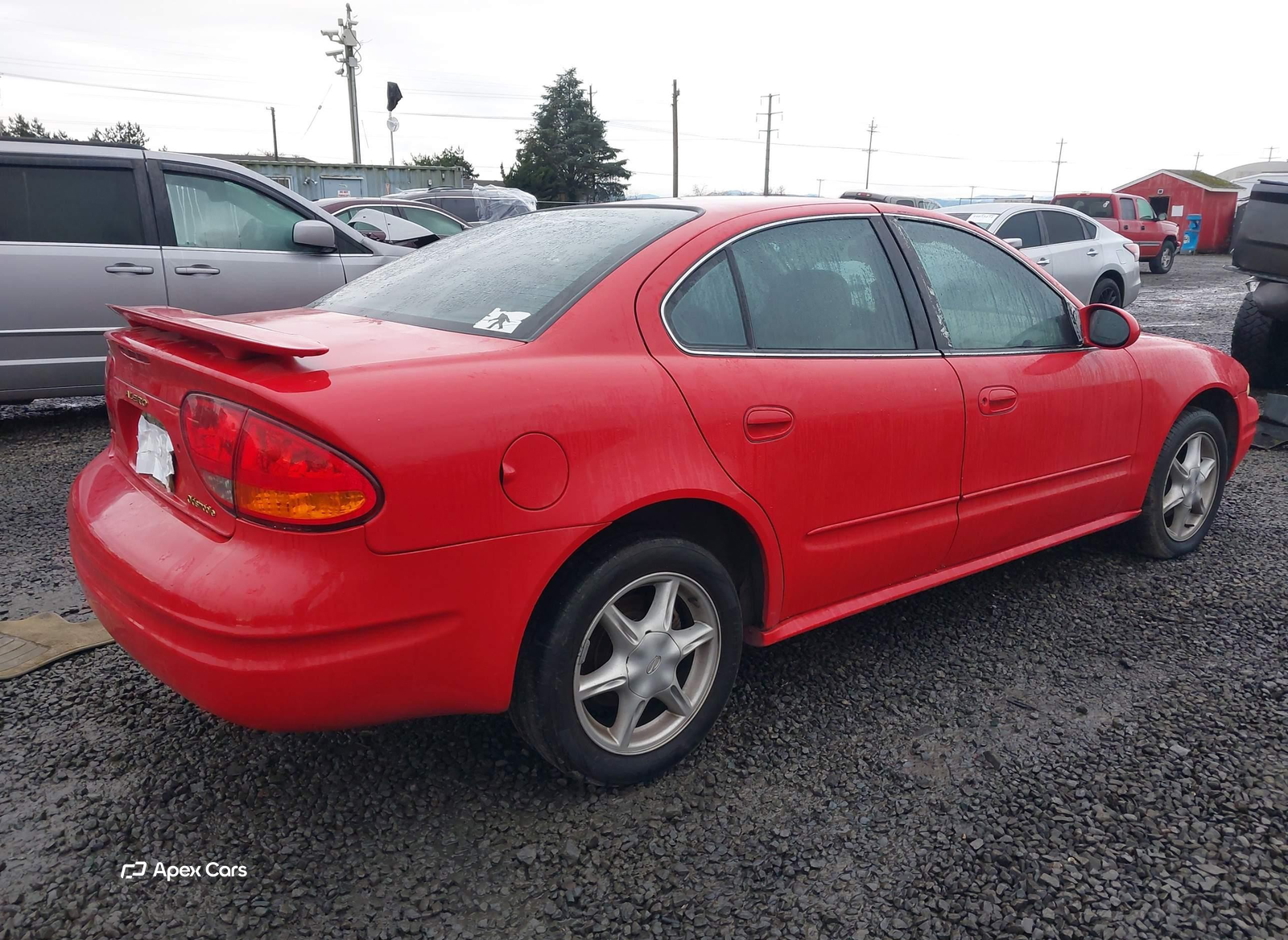 Oldsmobile Alero 2002