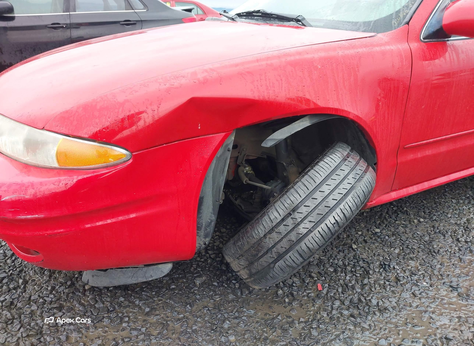 Oldsmobile Alero 2002