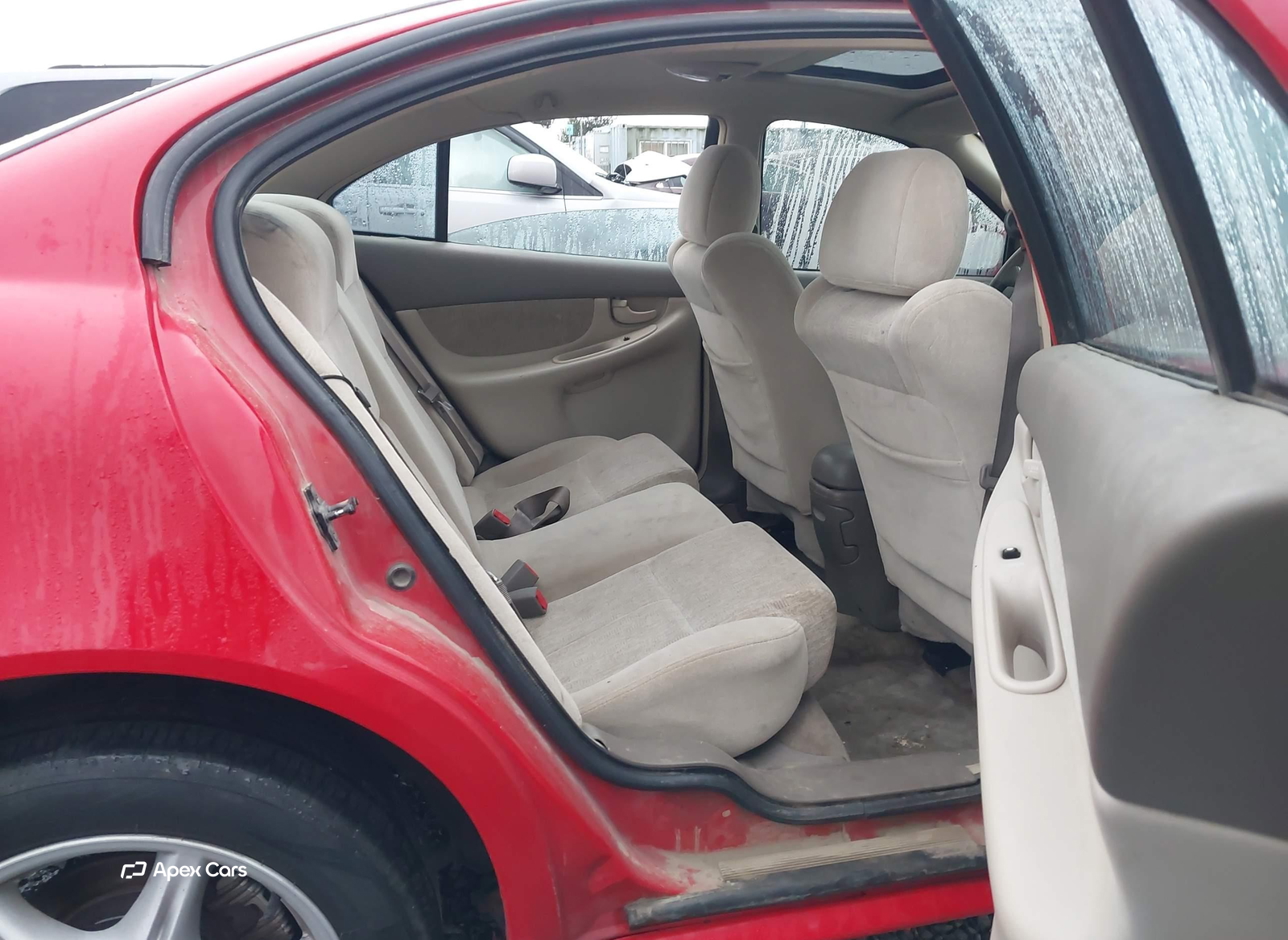Oldsmobile Alero 2002