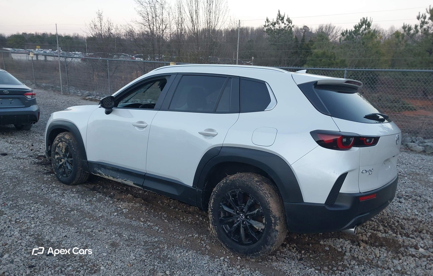 Mazda CX-50 2025