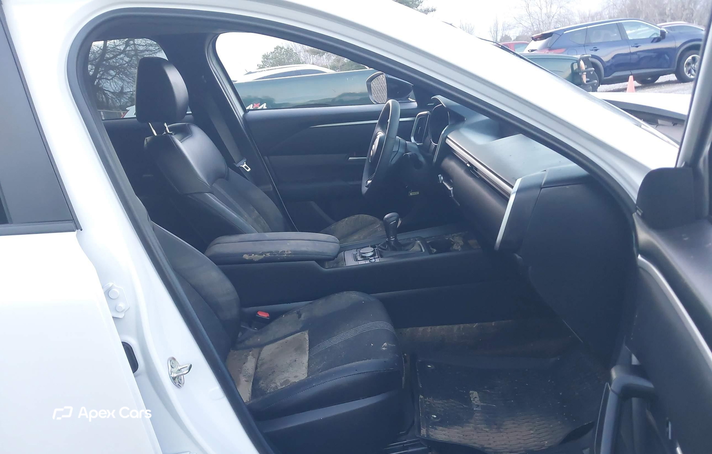 Mazda CX-50 2025