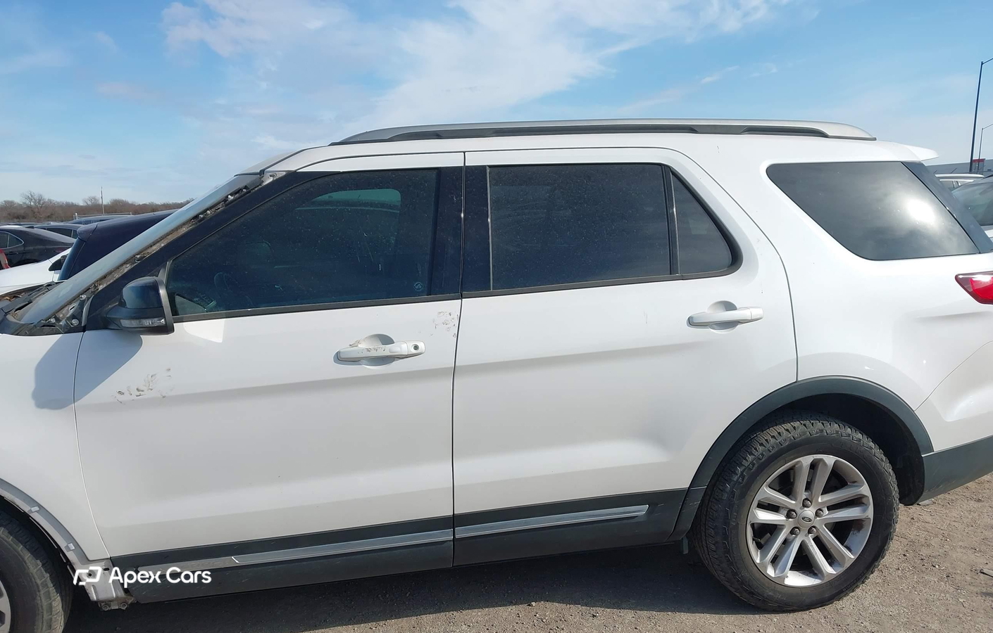 Ford Explorer 2017