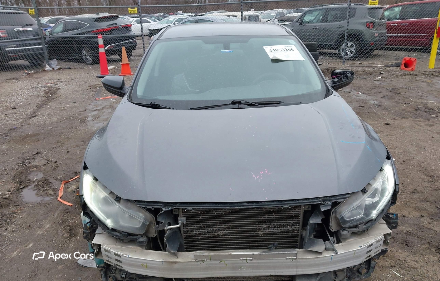 Honda Civic 2017