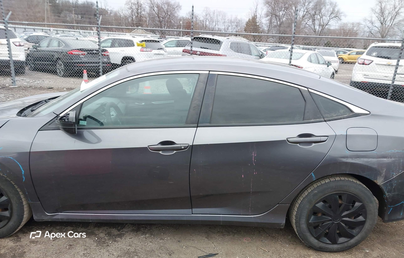 Honda Civic 2017