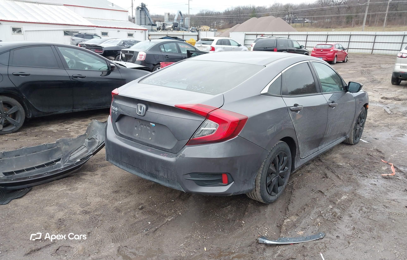 Honda Civic 2017