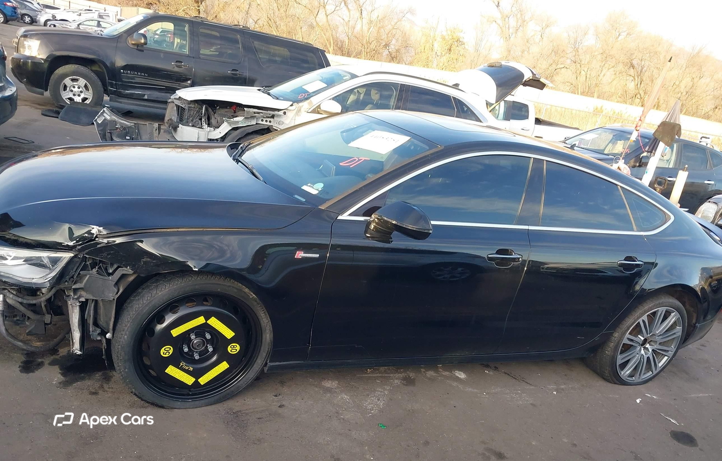 Audi A7 2014