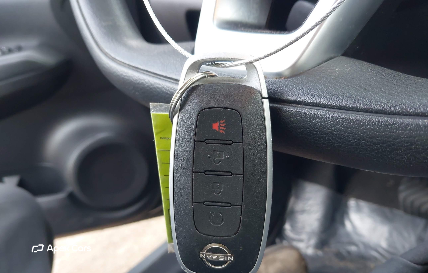 Nissan Kicks 2023