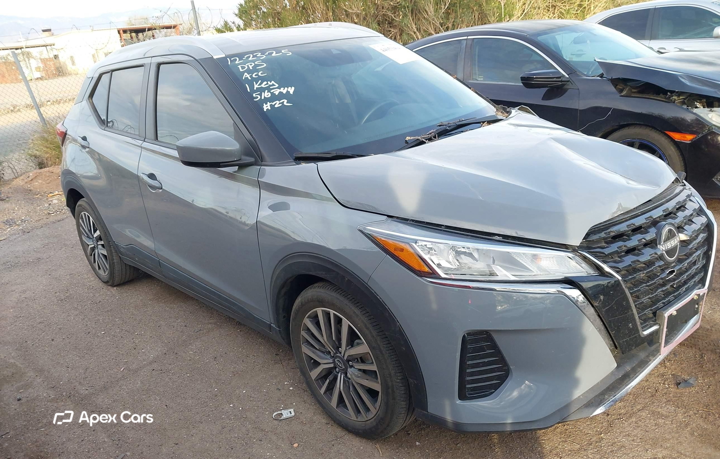 Nissan Kicks 2023
