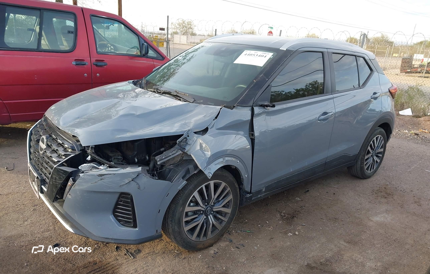 Nissan Kicks 2023