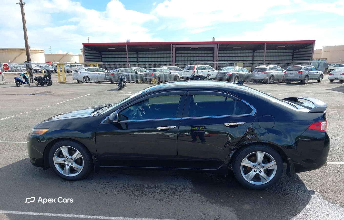Acura TSX 2013