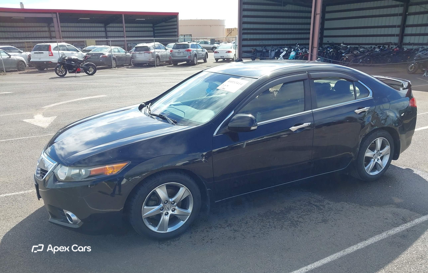 Acura TSX 2013
