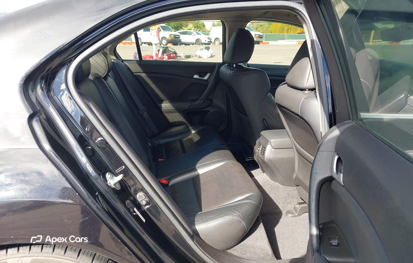 Acura TSX 2013