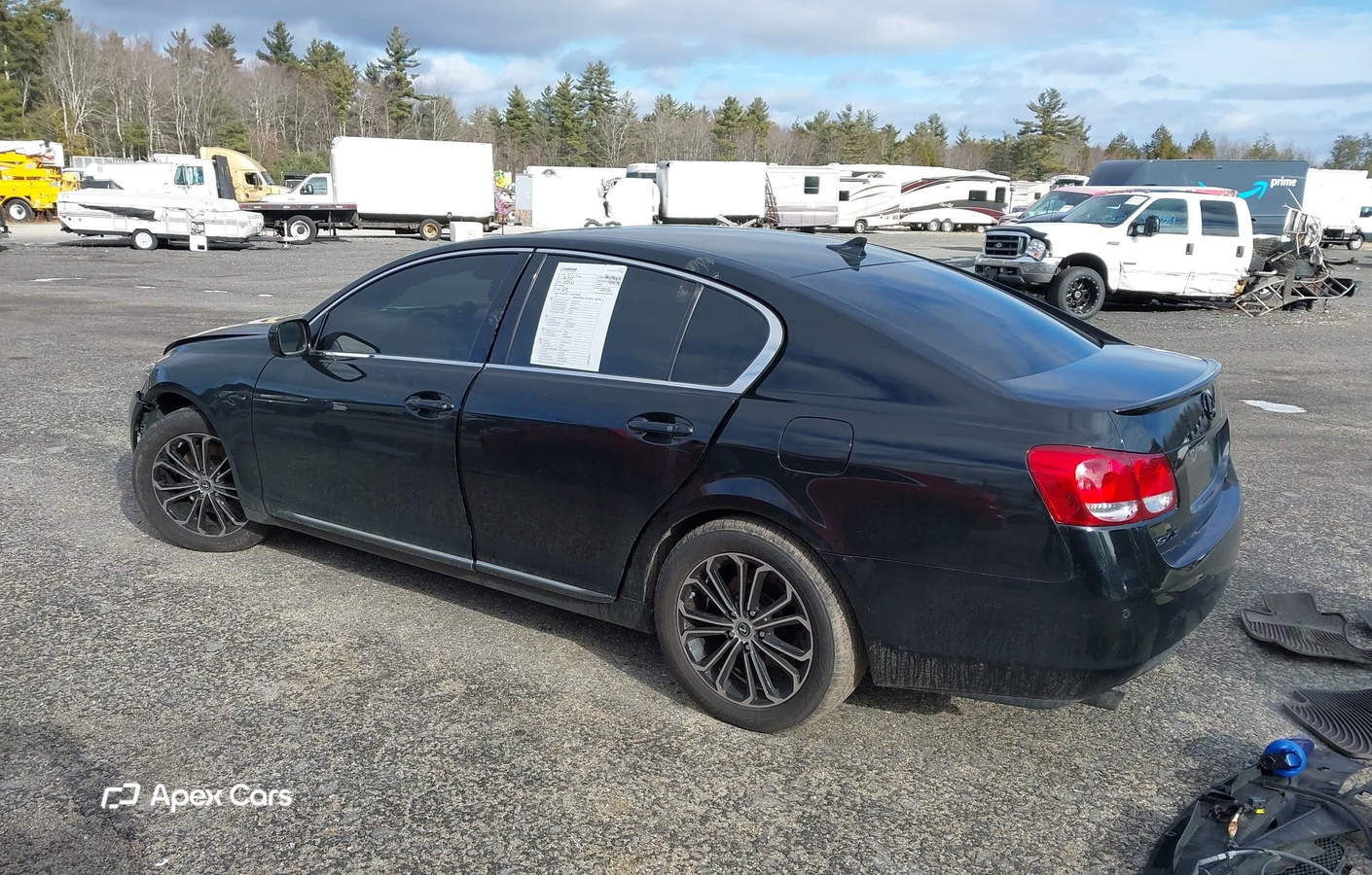 Lexus GS 2007