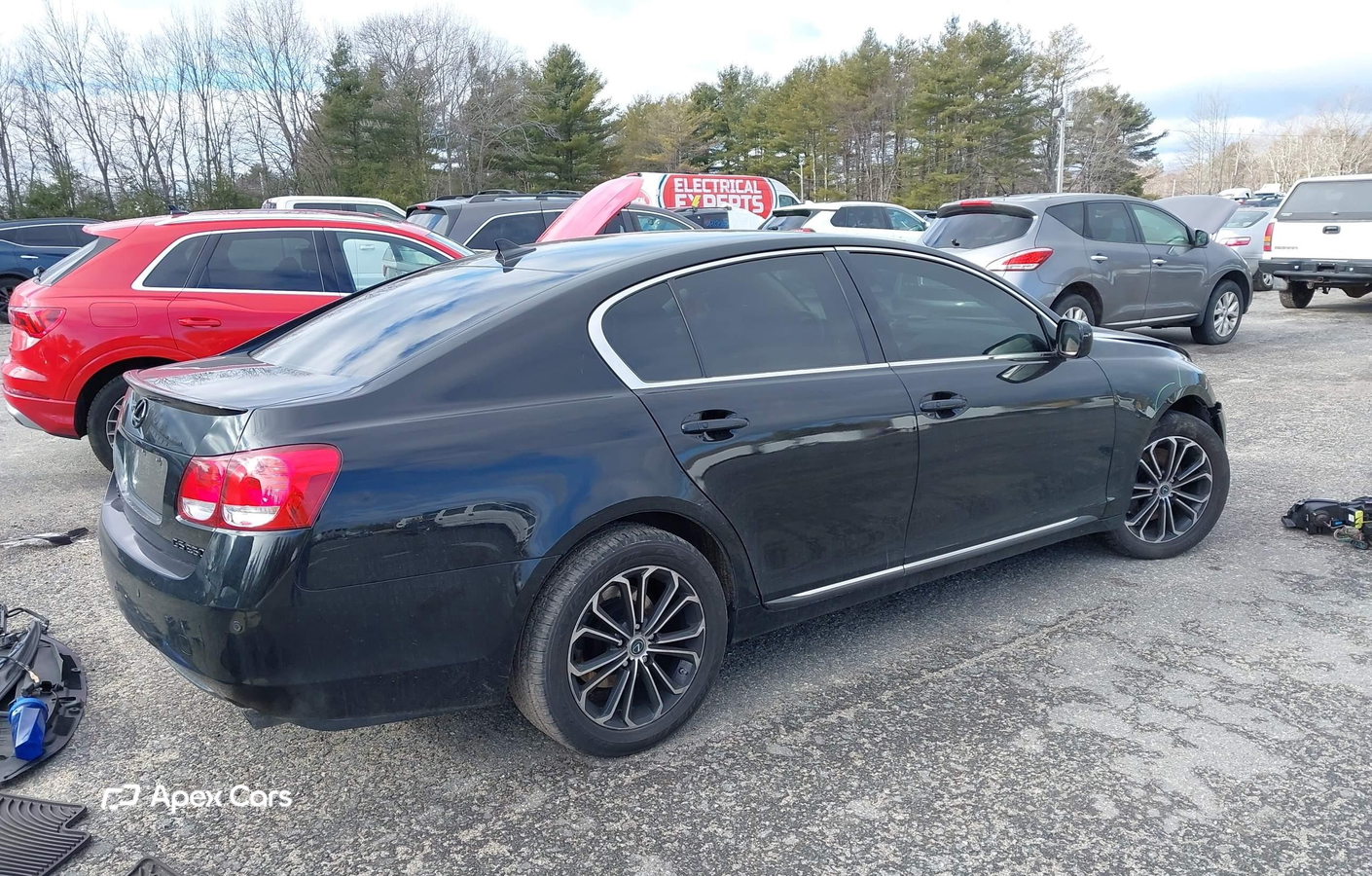 Lexus GS 2007