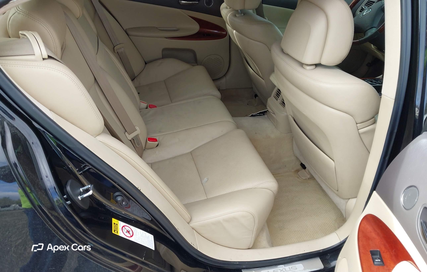 Lexus GS 2007