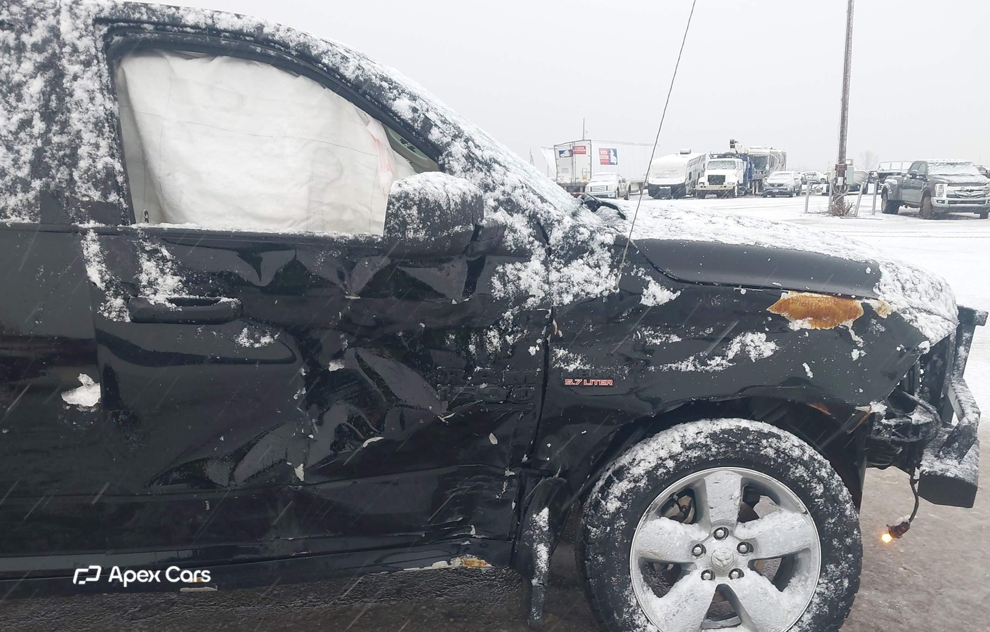 RAM 1500 2019