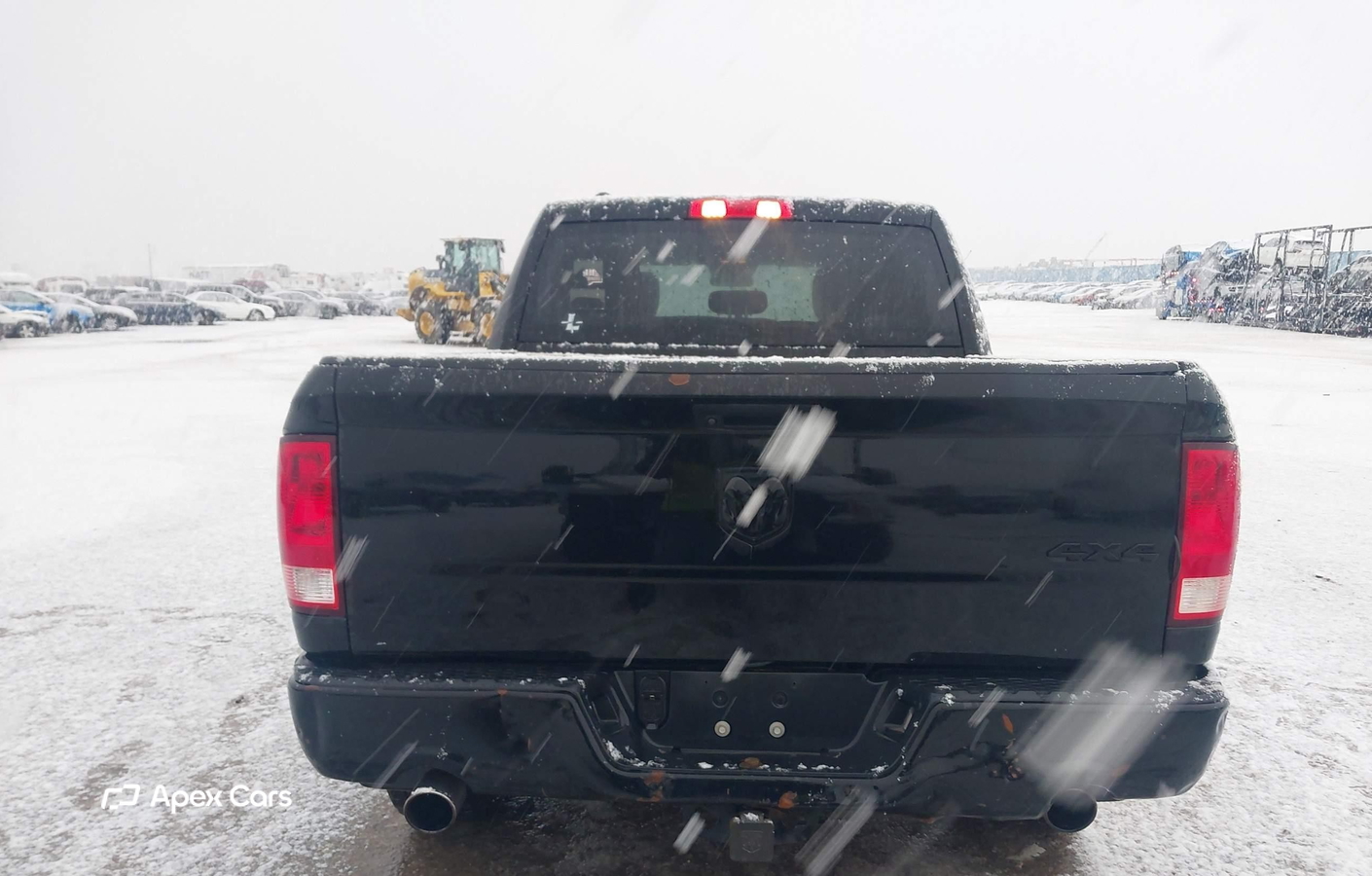 RAM 1500 2019