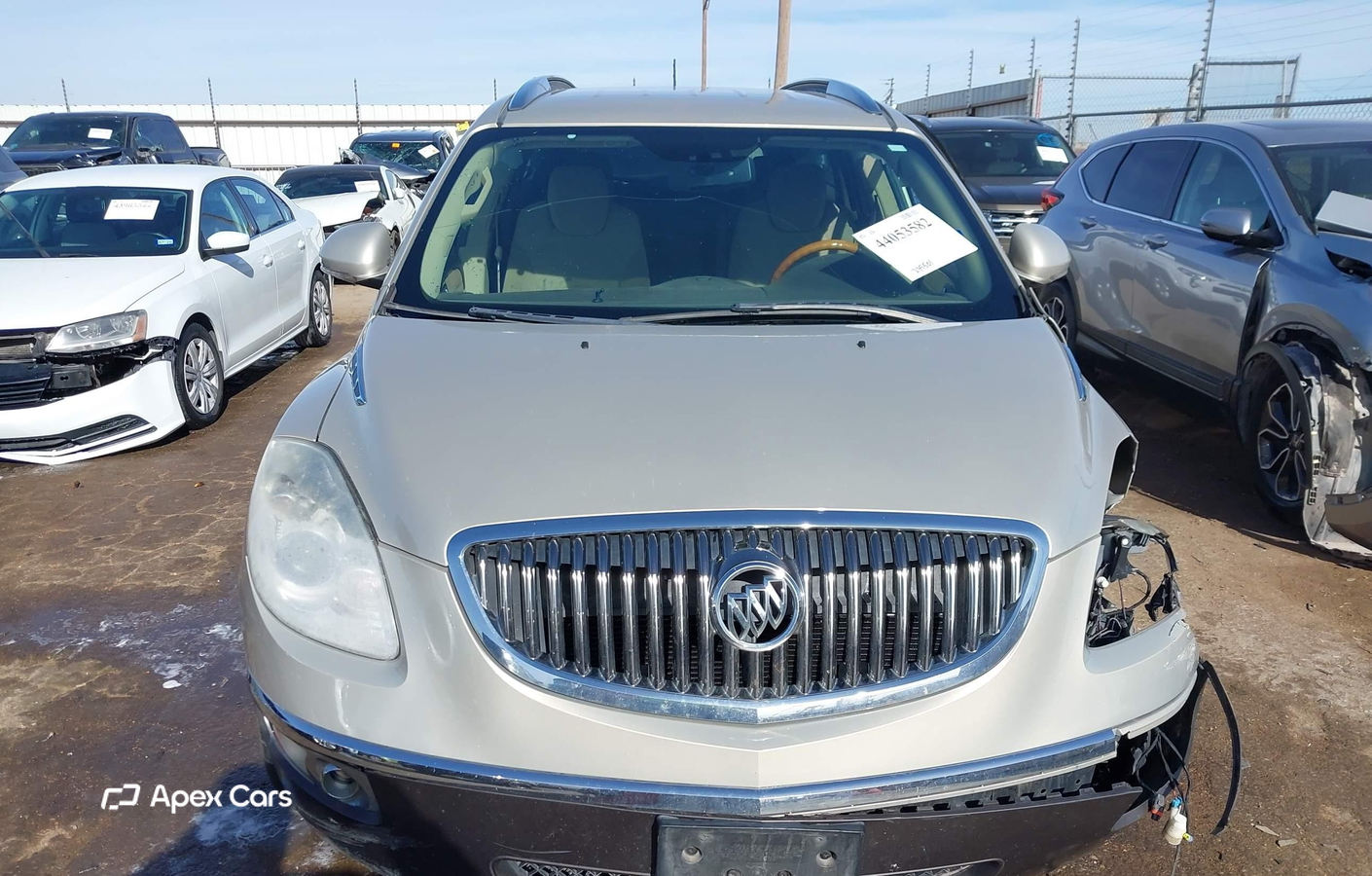 Buick Enclave 2012