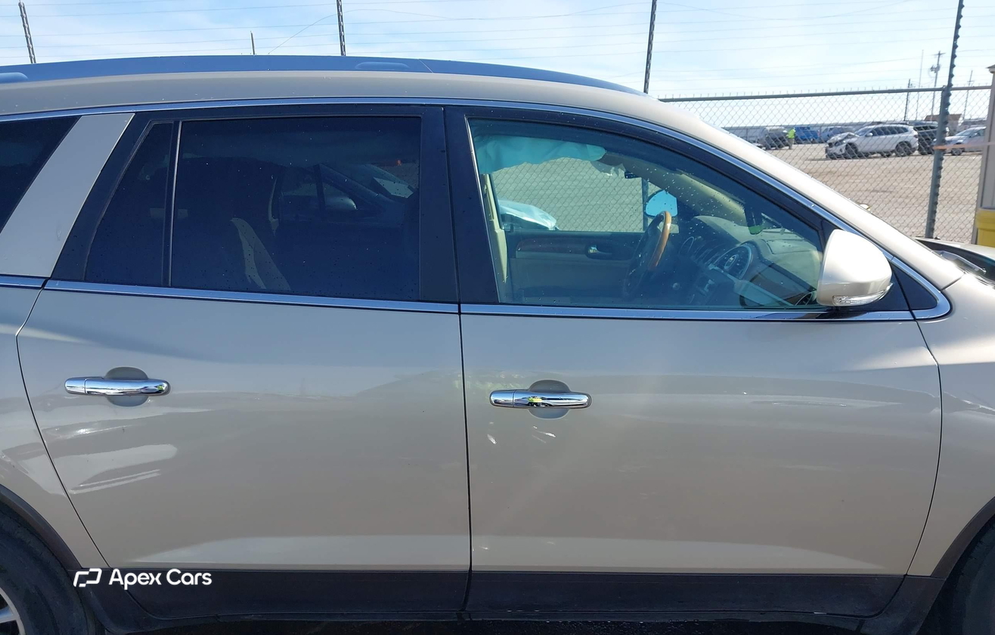 Buick Enclave 2012
