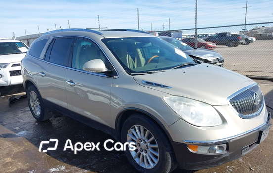 Buick Enclave 2012 - Image 1 of 16