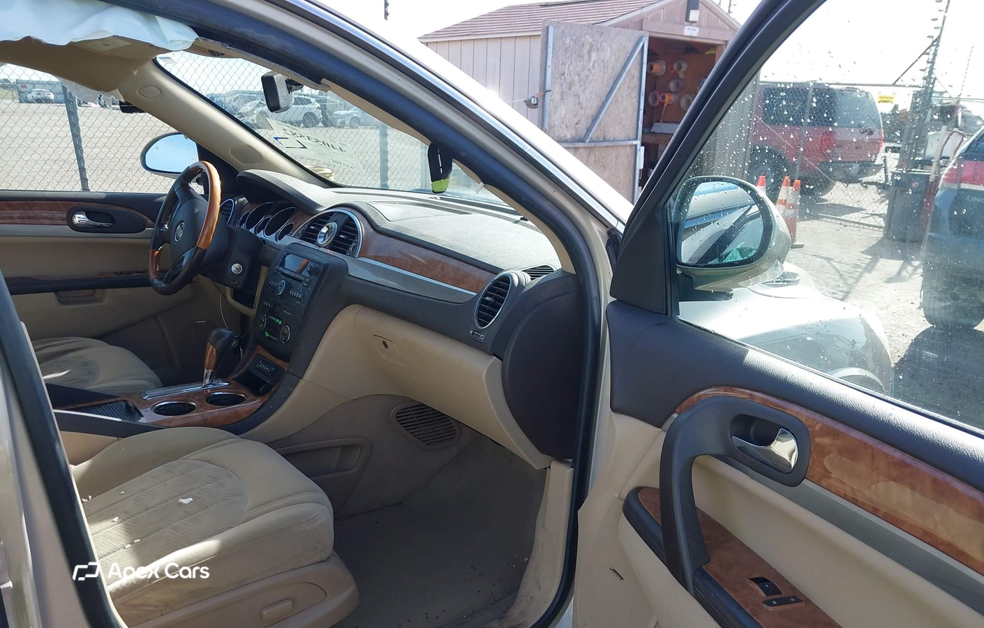 Buick Enclave 2012