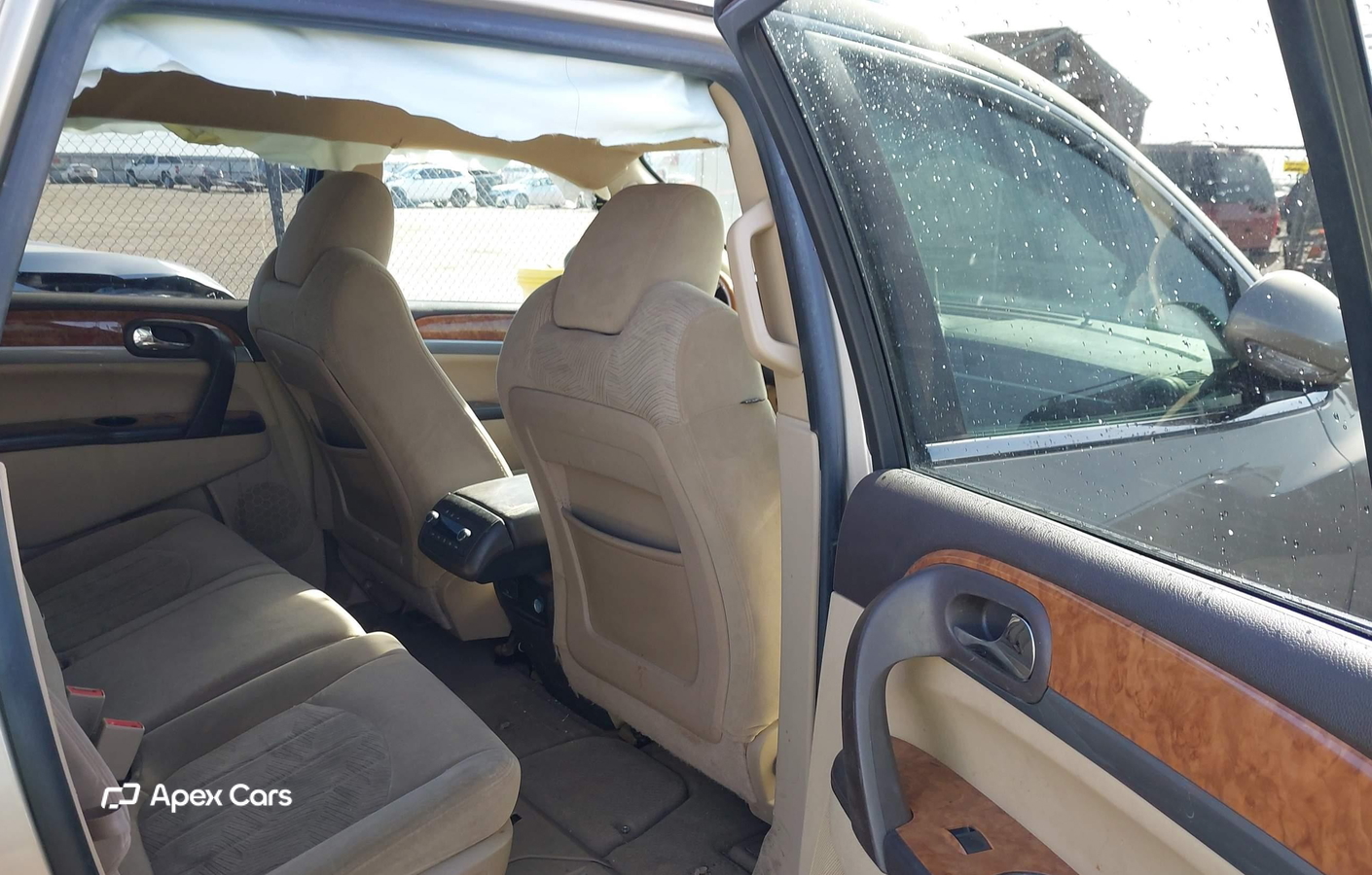 Buick Enclave 2012