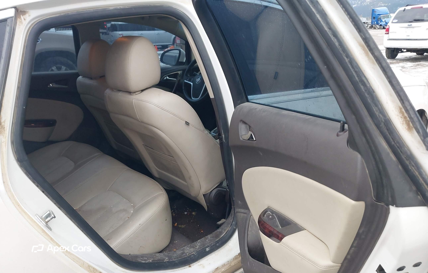 Buick Verano 2013