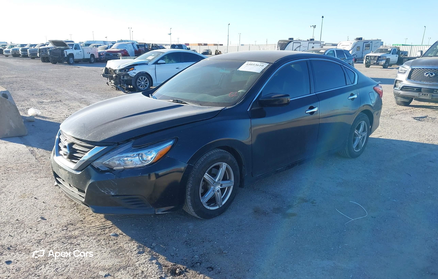Nissan Altima 2017