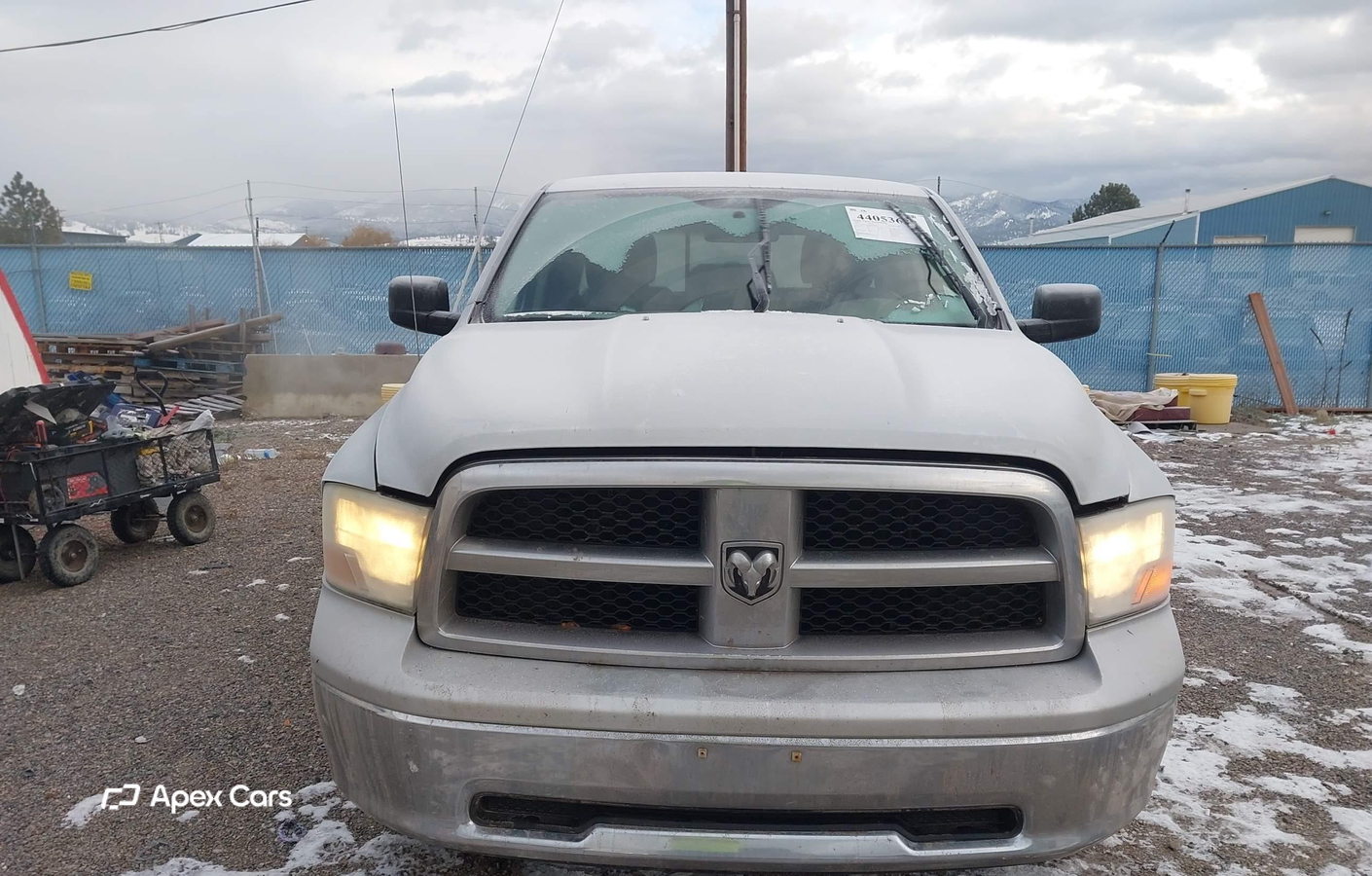 RAM 2011