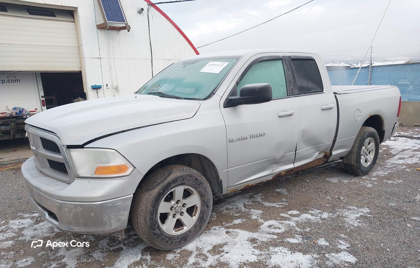 RAM 2011