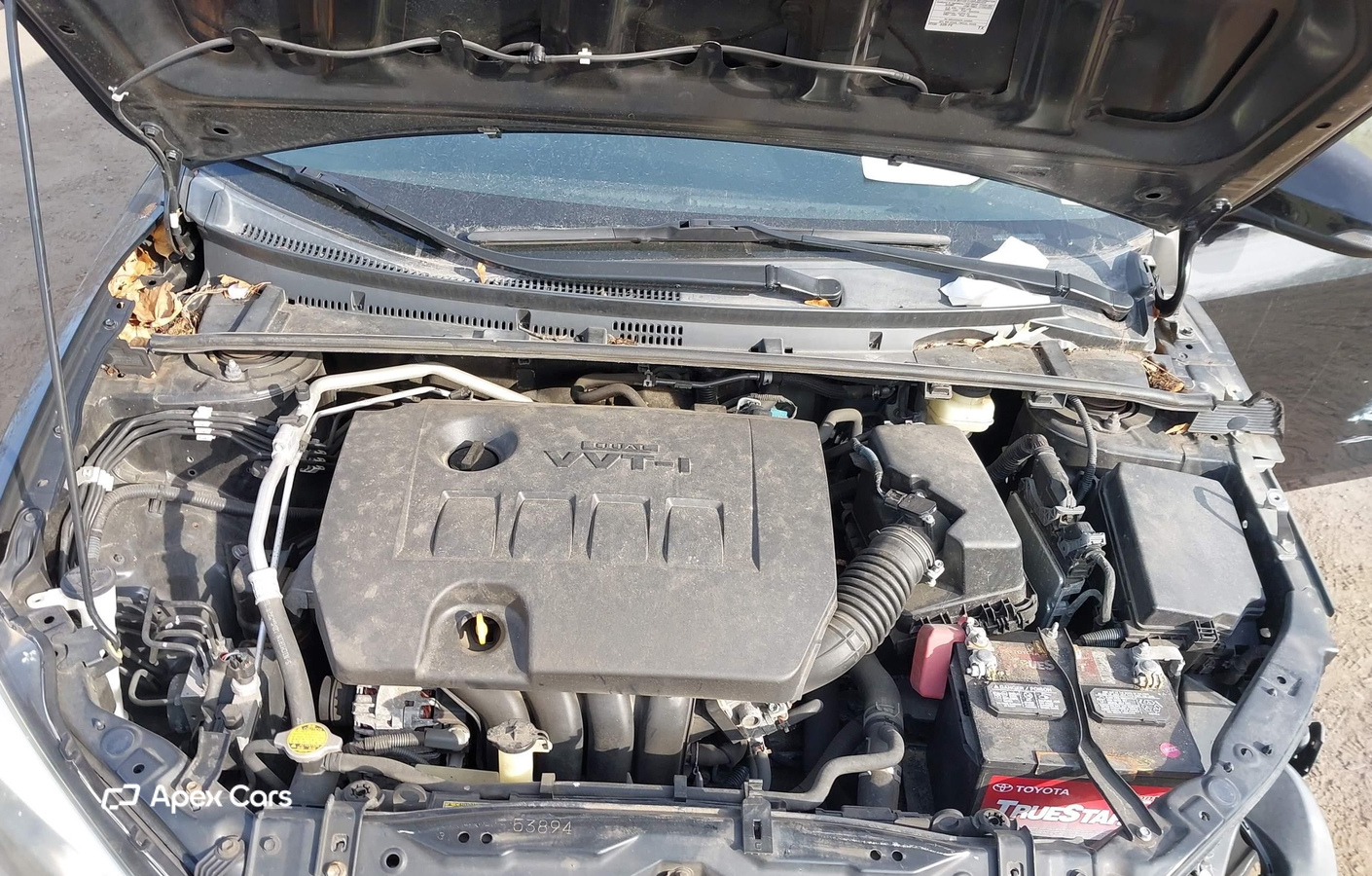 Toyota Corolla 2015