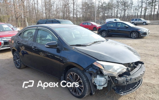 Toyota Corolla 2015 - Image 1 of 16