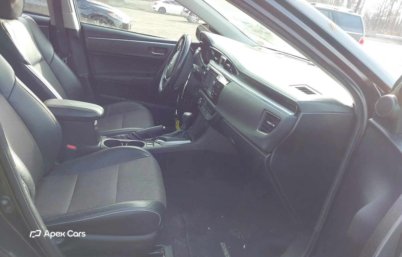 Toyota Corolla 2015