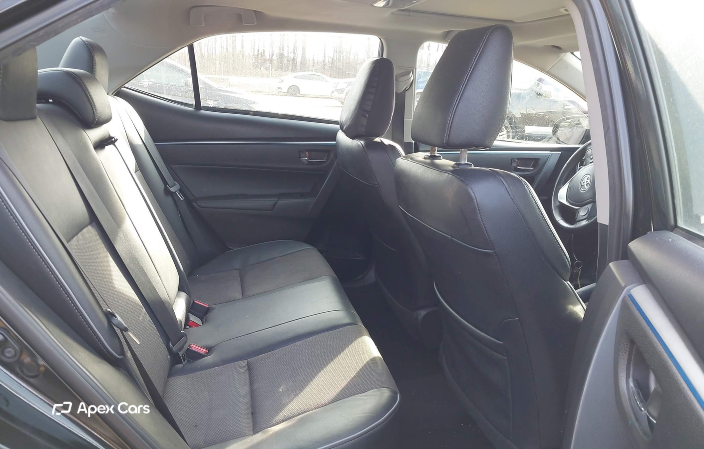 Toyota Corolla 2015