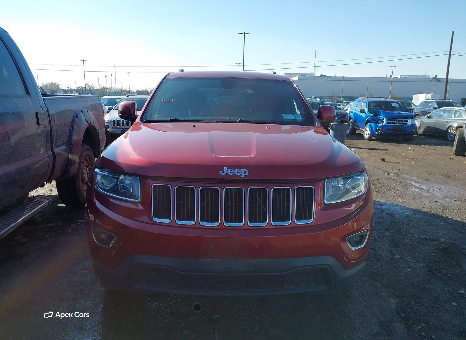 Jeep Grand Cherokee 2014
