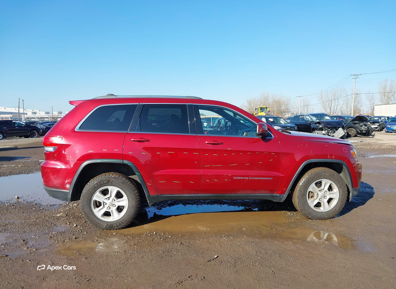 Jeep Grand Cherokee 2014