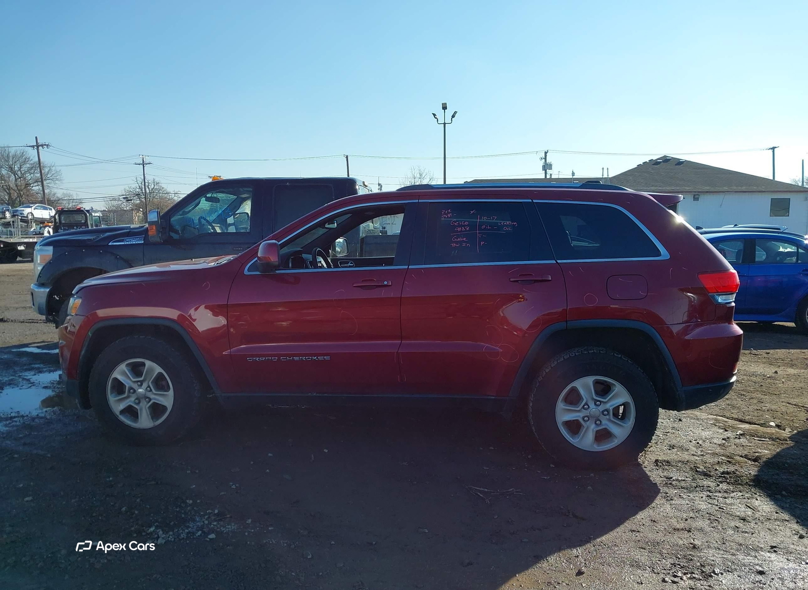 Jeep Grand Cherokee 2014