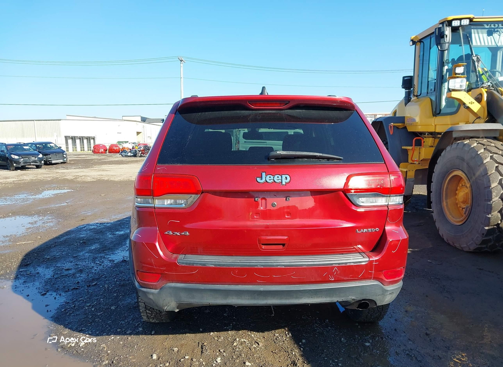 Jeep Grand Cherokee 2014