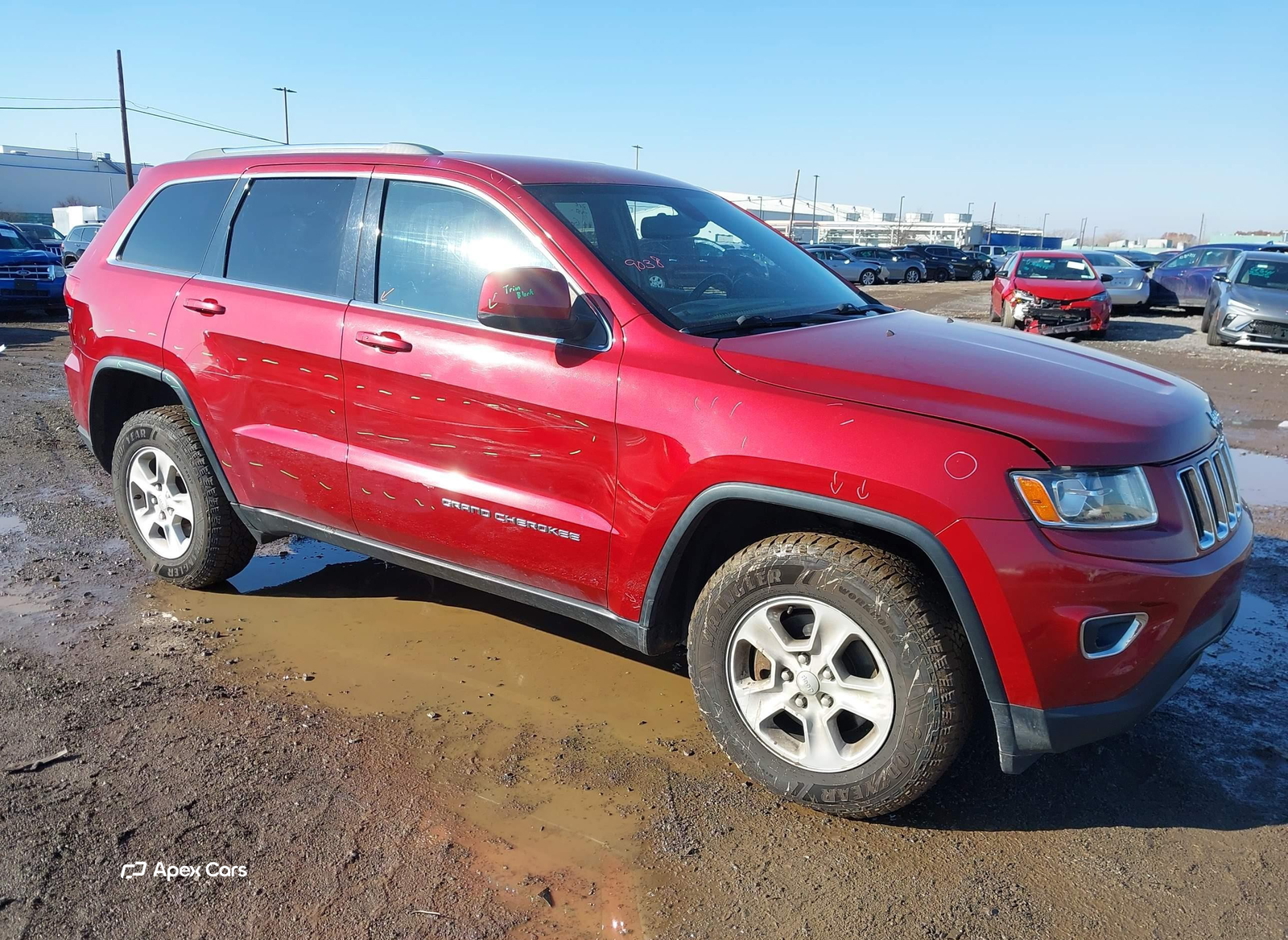 Jeep Grand Cherokee 2014