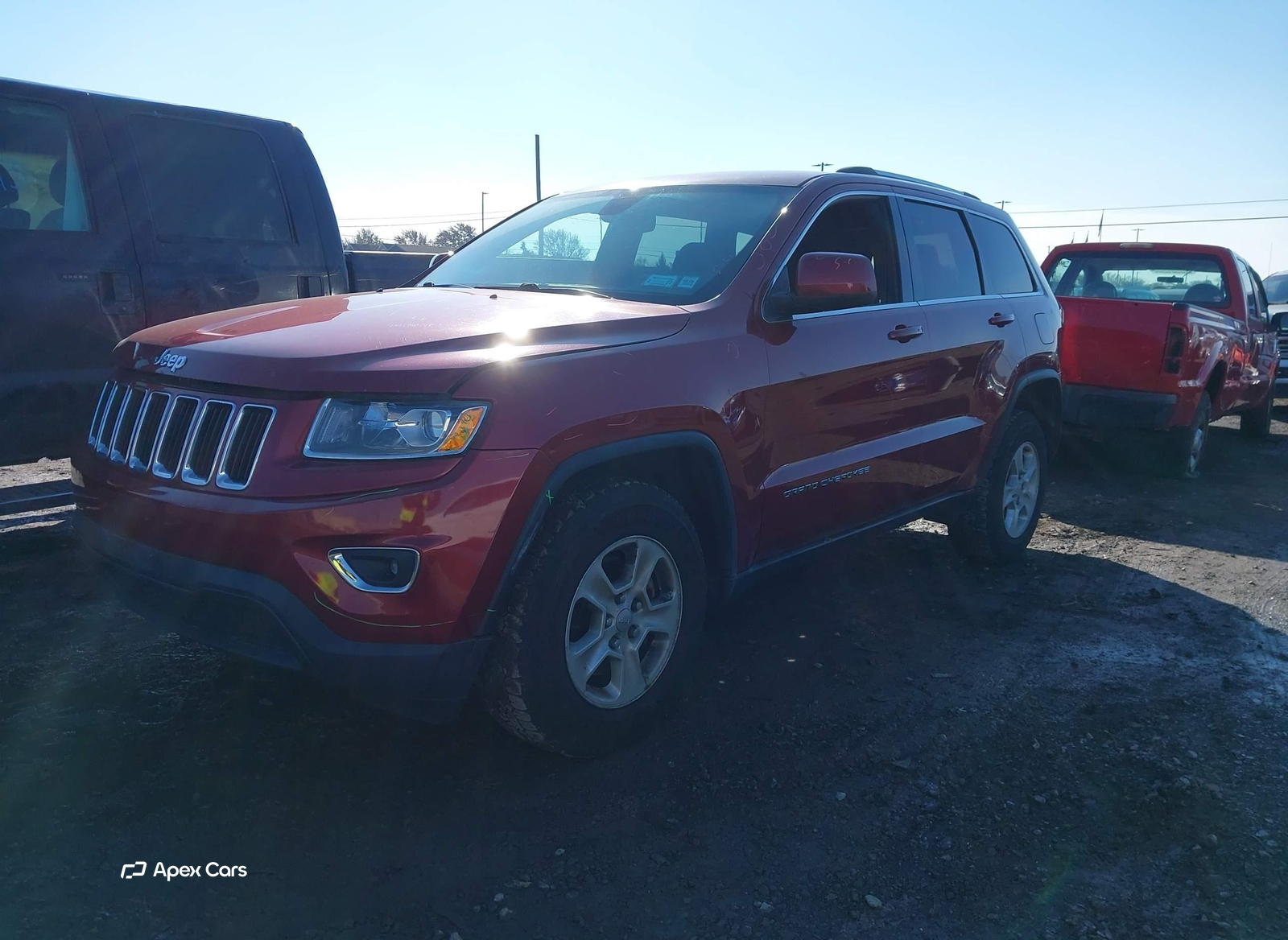 Jeep Grand Cherokee 2014