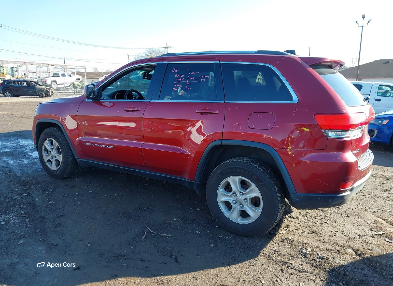 Jeep Grand Cherokee 2014
