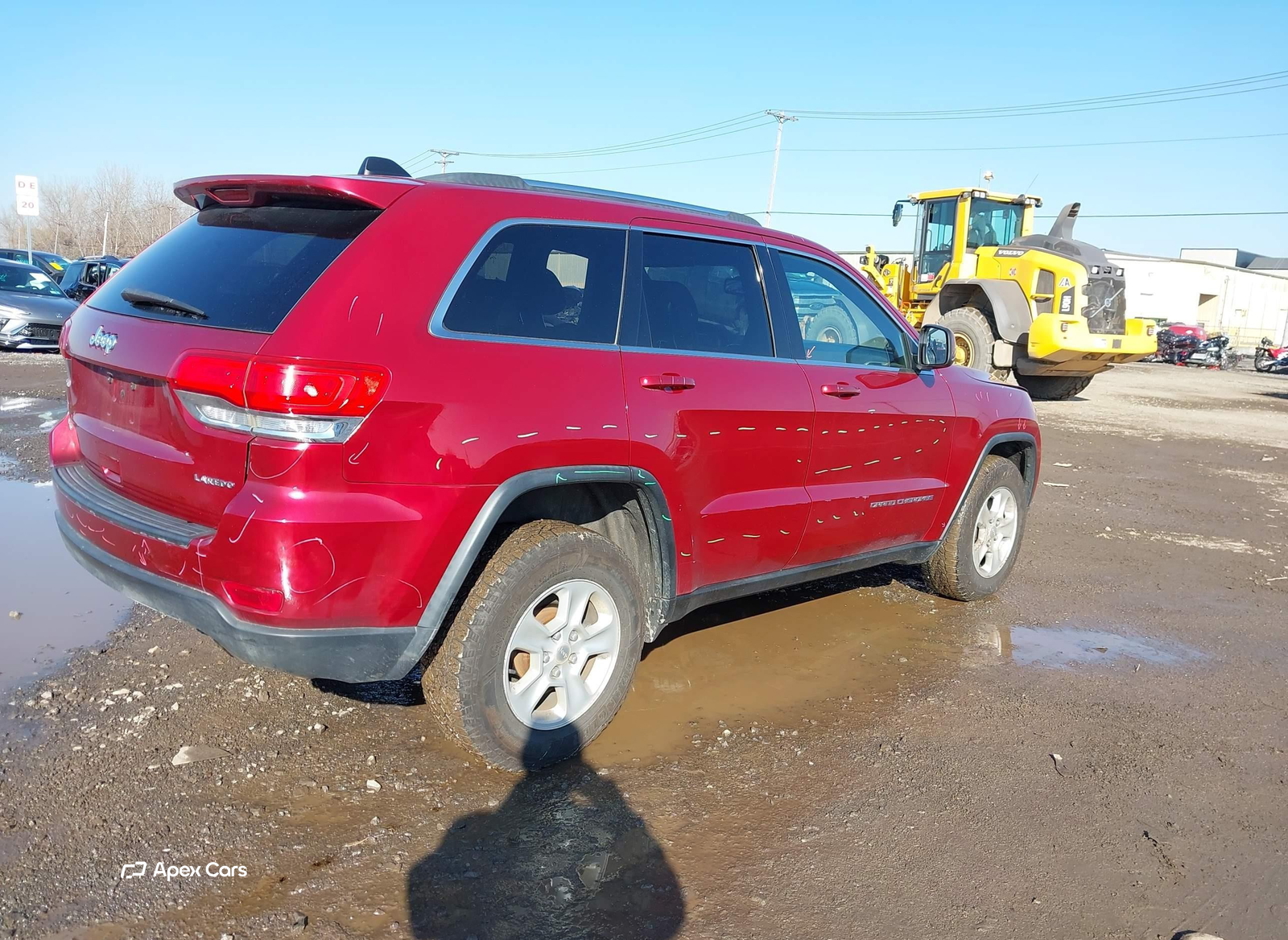 Jeep Grand Cherokee 2014