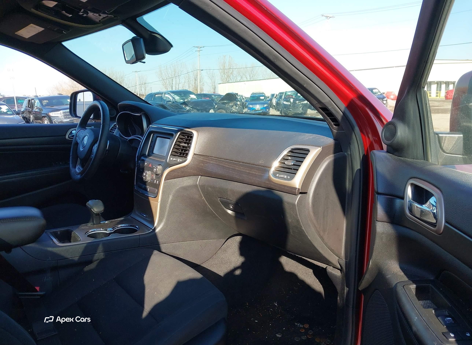 Jeep Grand Cherokee 2014