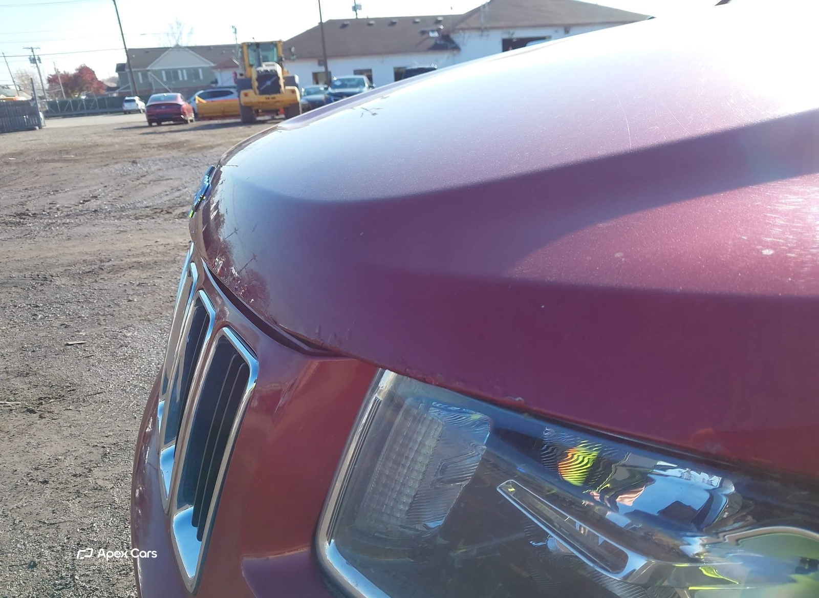 Jeep Grand Cherokee 2014