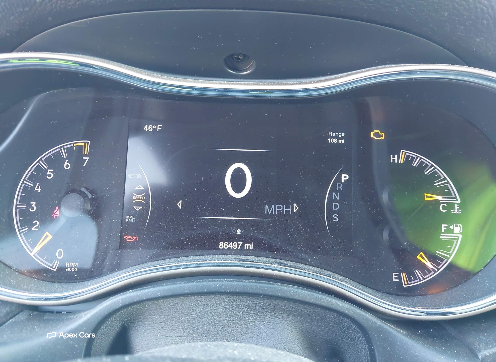 Jeep Grand Cherokee 2014