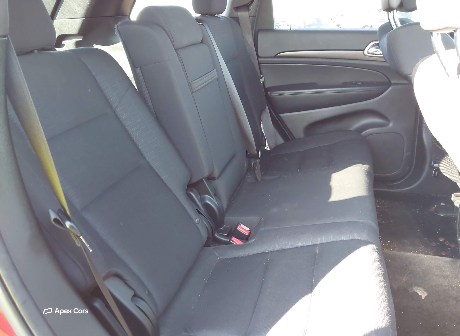 Jeep Grand Cherokee 2014