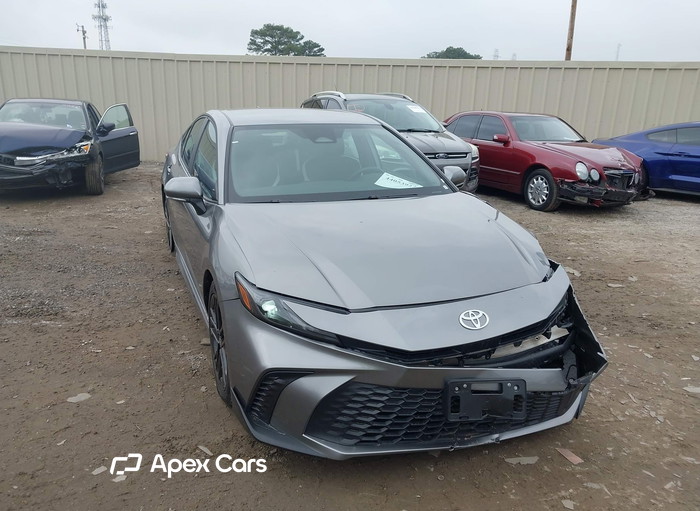 2025 Toyota Camry - Image 1 of 5